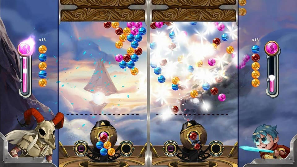 Adventure Pop portfolio example full cycle