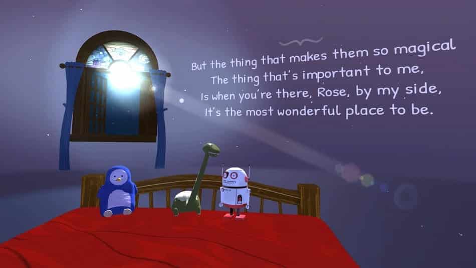 Bedtime VR Stories 5