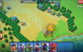 Fieldrunners Attack 4 battle game