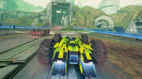 grip racing car game development