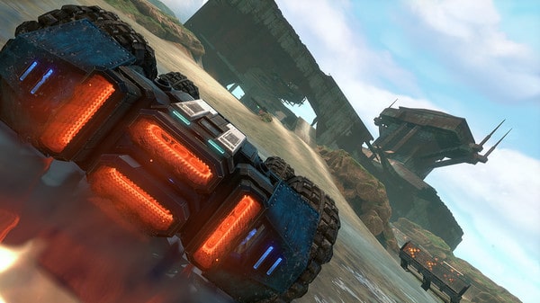 grip platform game development