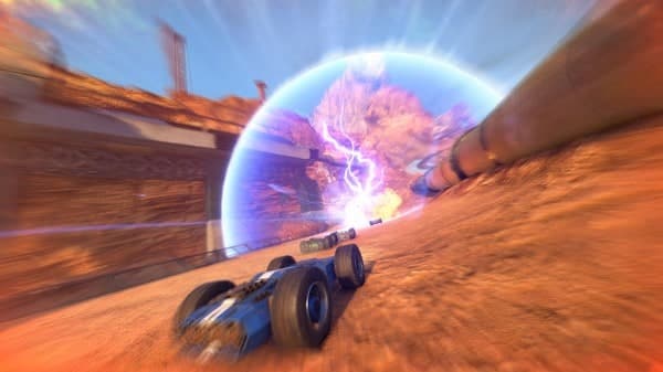 grip racing 3d game development