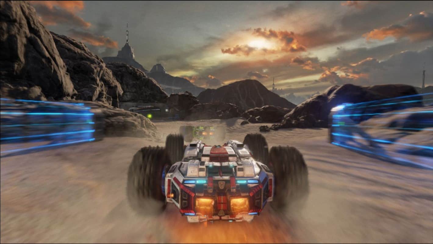 grip car game development