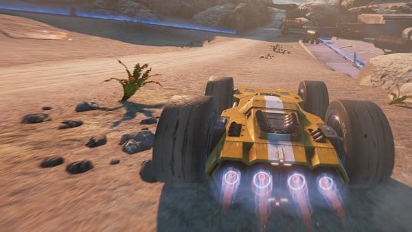grip racing game development
