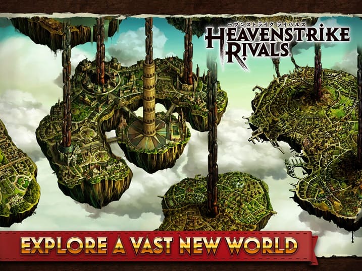 Heavenstrike Rivals new worlds