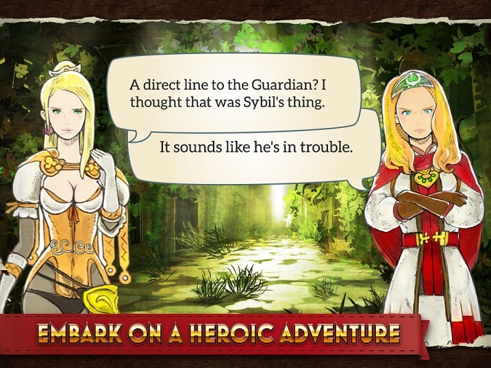 Heavenstrike Rivals adventure game developers