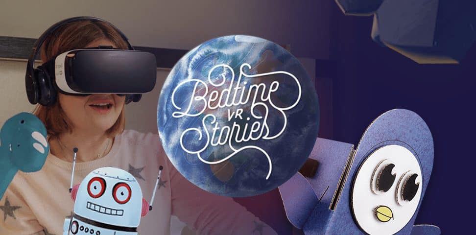 Bedtime VR Stories