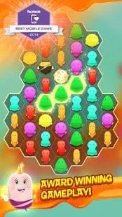 disco bees game adward