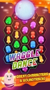 disco bees waggle dance