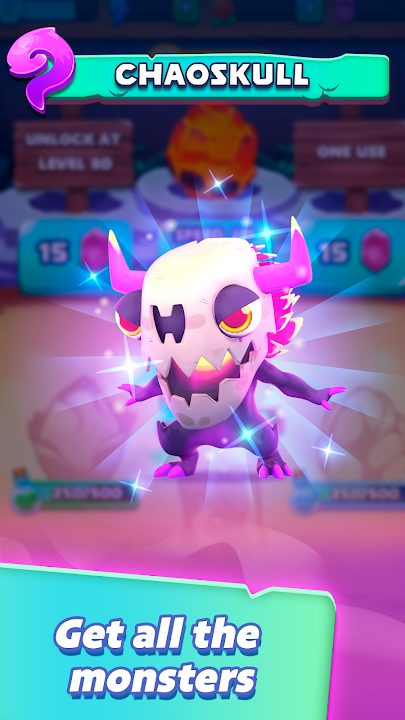match3 puzzle monster tales 5