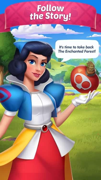 Once upon a match 2