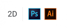 2d Game art technologies adobe photoshop adobe ilustrator