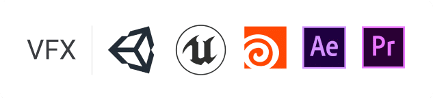 vfx tools unity unreal engine
