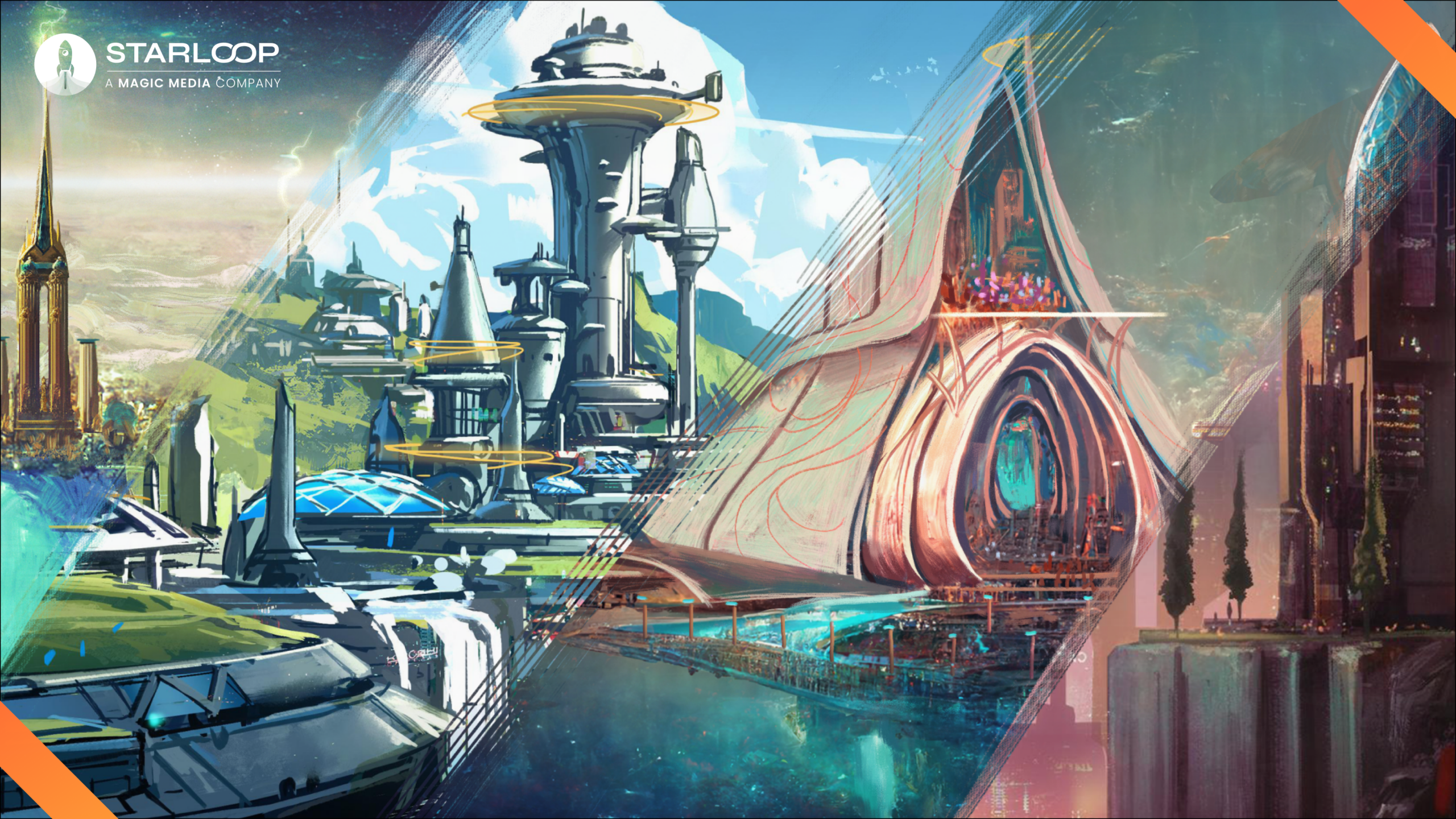 Starloop Studios AAA Game Development