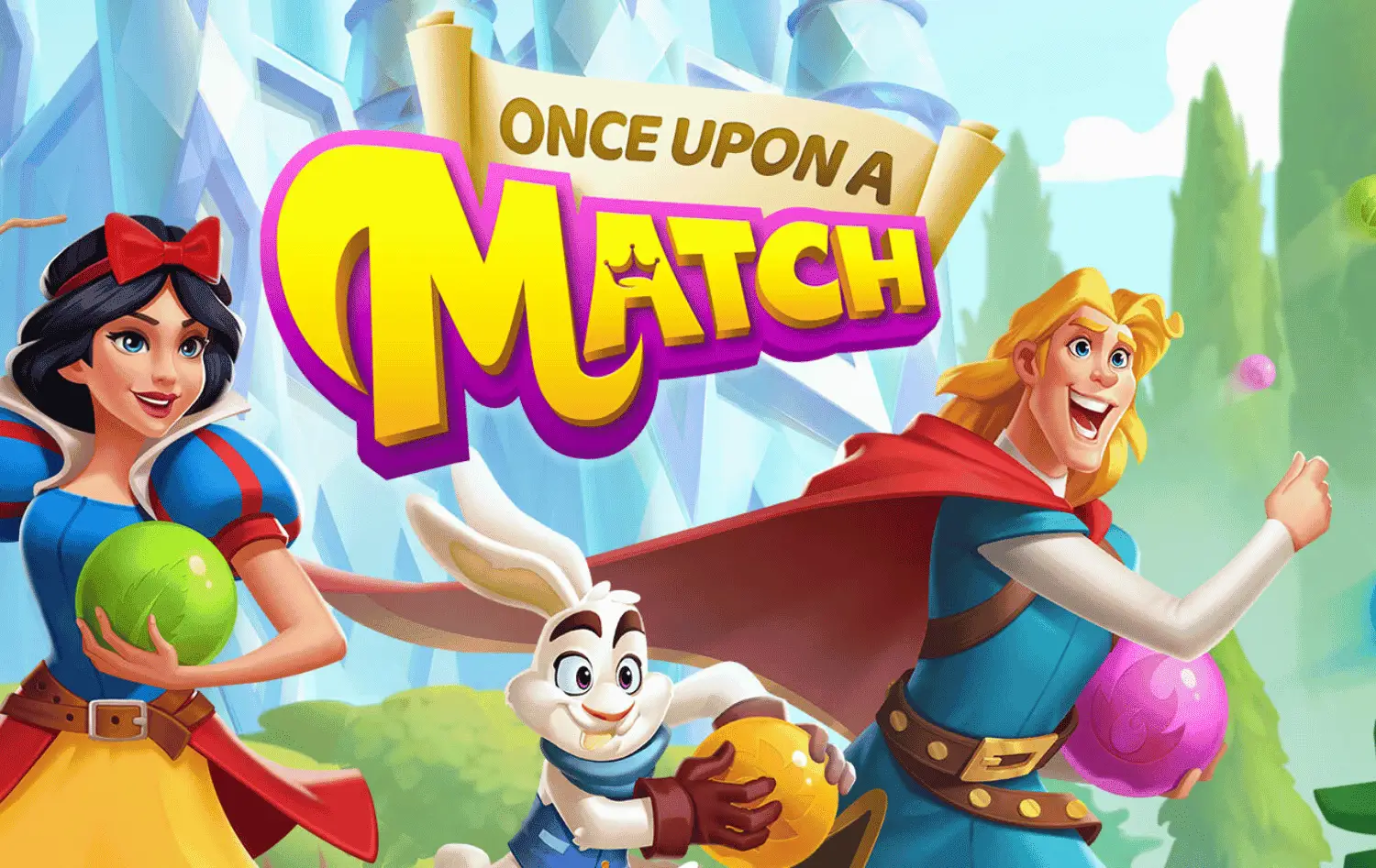 Home 19 Once Upon A Match