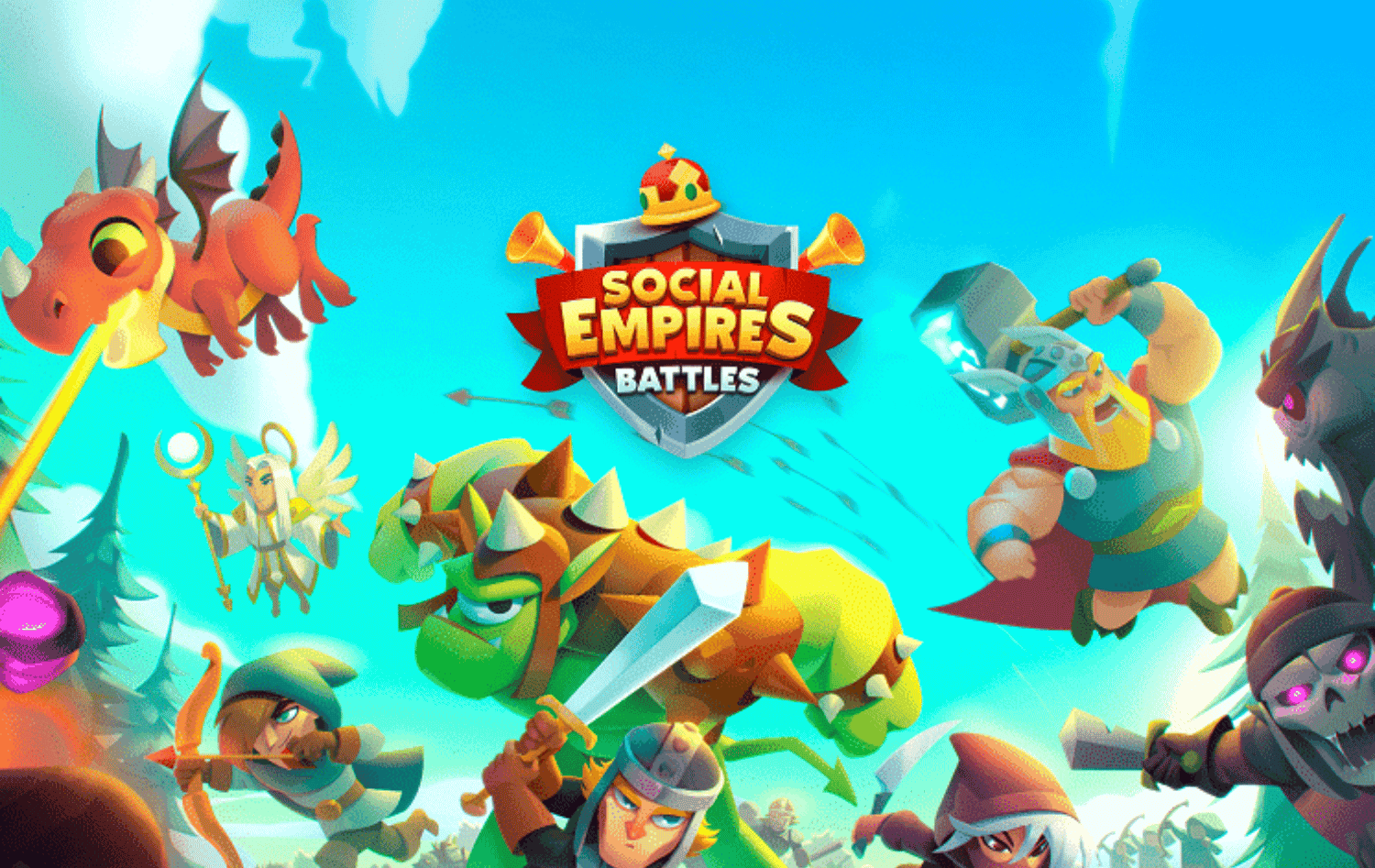Social Empires