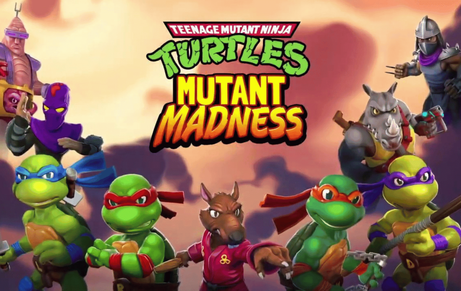 Mutant Madness
